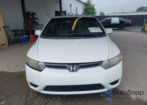 2007 Honda Civic Ex z USA, uszkodzony, nr VIN 2HGFG12837H536415